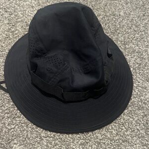 adidas Black Men's Adventure Hat
